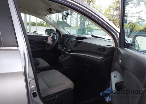 2016 Honda Cr-V Lx from USA, damaged, VIN 2HKRM4H3XGH663817